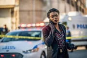 Special Agent Kristen Chazal (Ebonée Noel)