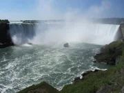 episode 2, Niagra FallsPicture shows: episode 2, niagra falls