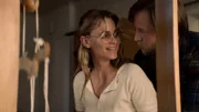 In der kinderlosen Ehe von Birger (Sven Börang) und Barbro (Liv Mjönes) kriselt es.