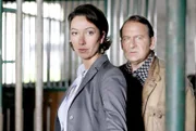 Schnell ermittelt "Laszlo Urban". Im Bild: Ursula Strauss (Angelika Schnell), Wolf Bachofner (Harald Franitschek).