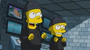 THE SIMPSONS: After a trip to Aquatraz Water Park, Lisa becomes determined to set free SpringfieldÕs most vicious animals in captivity. Meanwhile, Homer fulfills a lifelong dream of buying a boat, and quickly realizes boat ownership sucks in the ÒGorillas on the MastÓ episode of THE SIMPSONS airing Sunday, Nov. 3 (8:00-8:30 PM ET/PT) on FOX.