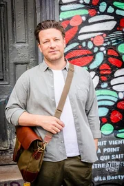 Jamie Oliver.
