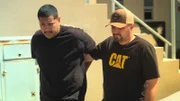 Der „Fugitive Hunter“ verhaftet den Verdächtigen