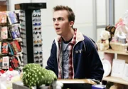 Malcolm mittendrin "Stevie im Krankenhaus". Im Bild: Frankie Muniz (Malcolm).