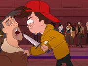 Rip Digman (l.)