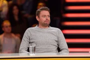 Gibt alles: Max Giermann ...
