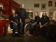 Rick, Richard, Corey et Chumlee