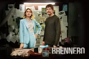 Eva Kofler (Elena Radonicich), Paolo Costa (Matteo Martari).