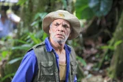 Paul Barber (Captain Jack).