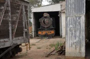 In Bulawayo, der zweitgrößten Stadt Simbabwes, hatten vor etwas mehr als einem Jahrhundert mächtige Lokomotiven das Sagen.