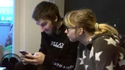 Die Teenie-Eltern Maik und Jasmin haben schon viele Höhen und Tiefen erlebt. Doch heute ist die Stimmung ausgelassen, denn die beiden feiern ihren Hochzeitstag.