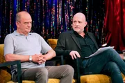 v.li.: Herbert Prohaska, Christoph Grissemann.