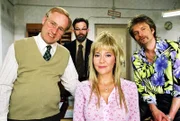 Roland Düringer, Karl Ferdinand Kratzl, Monica Weinzettl, Alfred Dorfer.