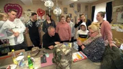 Die Abreise von Mama Silvia (56) nach Thailand steht kurz bevor.