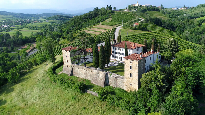 Collio - Italiens Hügel der Genüsse (A/D, 2018)