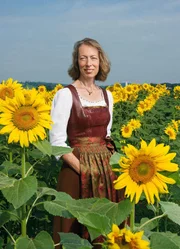 SRF bi de Lüt Landfrauenküche - Sybillle Meyer, Anglikon AG Folge 3 Sybillle Meyer