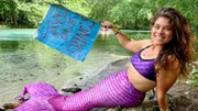 Amerikas Kampf ums Wasser Der neue Goldrausch Die Aktivistin Michelle Colson kämpft in Florida für die Quellen von Ginnie Springs.