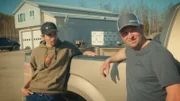 Parker Schnabel (l.)