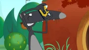 Wolf knipst alles, was ihm vor die Linse kommt.