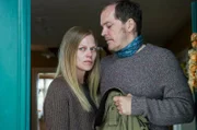 Marion (Anna Loos) und Uwe Mosbach (Godehard Giese) geraten unter Druck.