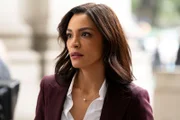 LAW & ORDER -- "Truth And Consequences" Episode 24007 -- Pictured: Odelya Halevi as ADA Samantha Maroun -- (Photo by: Virginia Sherwood/NBC)