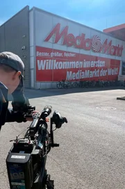 1979 eröffnet MediaMarkt die erste Filiale in München