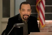 LAW & ORDER: SPECIAL VICTIMS UNIT -- "Mama" Episode 1922 -- Pictured: Ice T as Odafin "Fin" Tutuola.