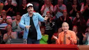 Jan van Weyde (li.) und Wiegald Boning