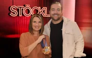 Barbara Stöckl, Valentin Bontus.