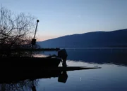 Morgenstimmung am Lac de Joux