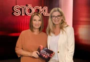 Barbara Stöckl, Christa Kummer.