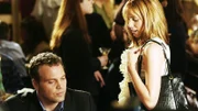 Detective Goren (Vincent D'Onofrio) trifft seine Erzfeindin Elizabeth Hitchens alias Nicole Wallace (Olivia d'Abo).