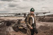 Seine akustische Reise durch Sachsen führt Felix Räuber in den Lausitzer Tagebau.