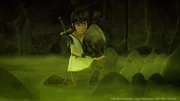 Endlich! Arthur hat ein Drachenei gefunden.