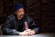 LAW & ORDER: SPECIAL VICTIMS UNIT -- "Diss" Episode 2022 -- Pictured: Snoop Dogg as P.T. Banks