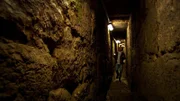 Could a series of giant standing stones constructed some 12,000 years ago in Turkey represent the beginnings of the first civilised society and the birth of religion?