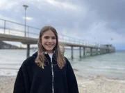 Estha Angely am Bodensee