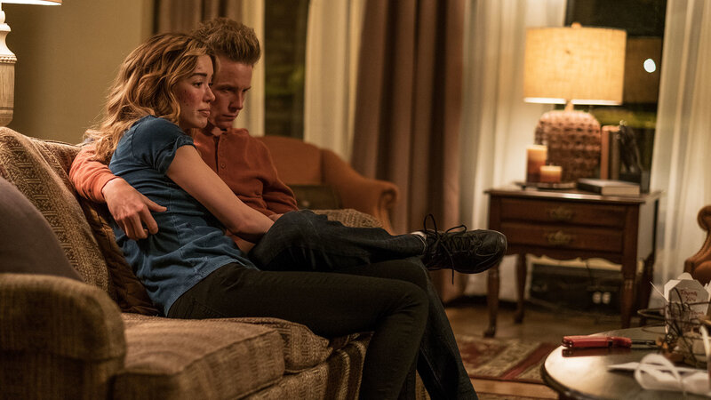 Acts of Violence (USA, 2017)