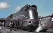 Schnellzuglokomotive der Deutschen Reichsbahn