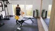 Daniela Katzenberger und ihr Personal Trainer Tobias Wendeler