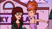 L-R: Daria, Quinn