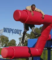 WipeOut field