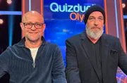 Team "Spaß": Jürgen Vogel (l.) und Torsten Sträter (r.)