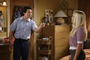 Georgie Cooper (Montana Jordan, l.); Mandy McAllister (Emily Osment, r.)