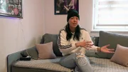 Taddel hat ein großes Ziel im Leben: Sie möchte als Rapperin erfolgreich sein und damit ihr Geld verdienen.