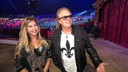 Carmen und Robert sind begeistert vom Zirkusfestival in Monaco
