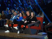 V.l.: Jan van Weyde, Jasna Fritzi Bauer, Pierre M. Krause und Caroline Frier.