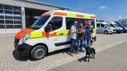 Die Rettungshundestaffel Straubing-Bogen sucht nach vermissten Personen in ganz Niederbayern. Doch sie brauchen einen neuen Bus mit Hochdach, in den ihr ganzes Equipment inklusive Hundeboxen hineinpasst. Dets ganzes Können ist gefragt.