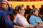 Gerold Rudle, Monica Weinzettl, David Scheid.