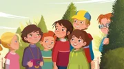 Die Kinder vom Möwenweg kriegen alles hin – warum nicht auch eine eigene Zeitung?